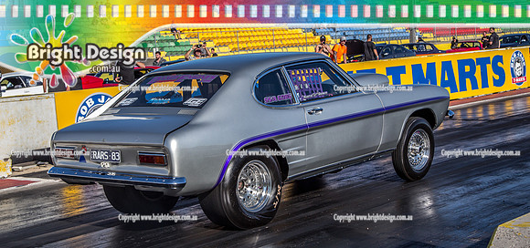 Fast Friday @ Calder Park Drag Racing Friday 9 February 2018  (100564)-2  6305  RARS83