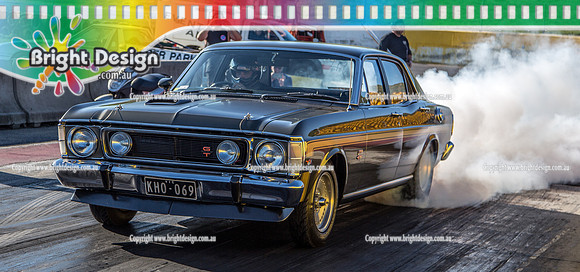 Fast Friday @ Calder Park Drag Racing Friday 9 February 2018  (100568)-2  KHO069