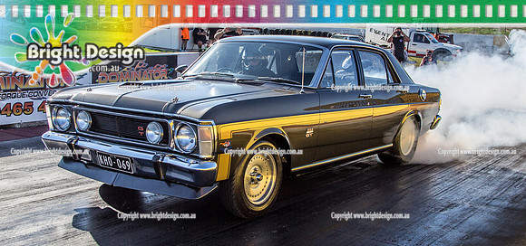 Fast Friday @ Calder Park Drag Racing Friday 9 February 2018  (100569)-2  KHO069