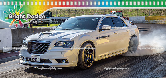 Fast Friday @ Calder Park Drag Racing Friday 9 February 2018  (100625)  ISRTI