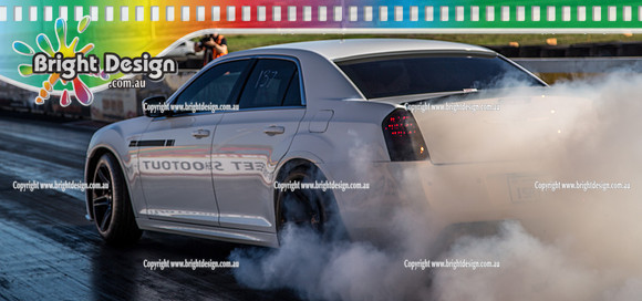 Fast Friday @ Calder Park Drag Racing Friday 9 February 2018  (100626)  ISRTI