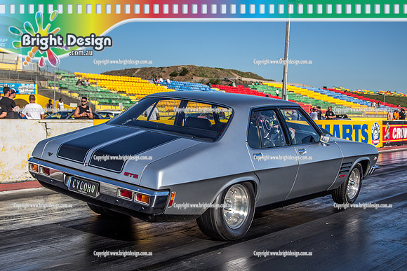 Fast Friday @ Calder Park Drag Racing Friday 9 February 2018  (100517)  CYCOHQ