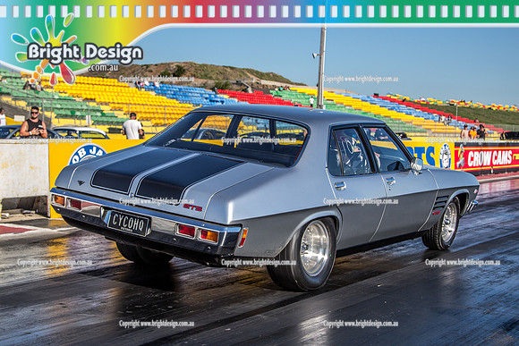 Fast Friday @ Calder Park Drag Racing Friday 9 February 2018  (100518)  CYCOHQ