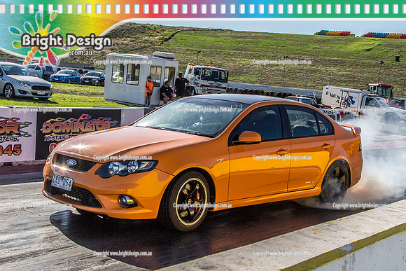 Fast Friday @ Calder Park Drag Racing Friday 9 February 2018  (100519)  ZRU054