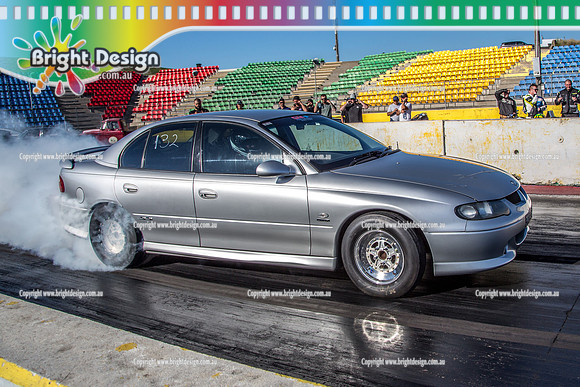 Fast Friday @ Calder Park Drag Racing Friday 9 February 2018  (100525)-2  PRO416