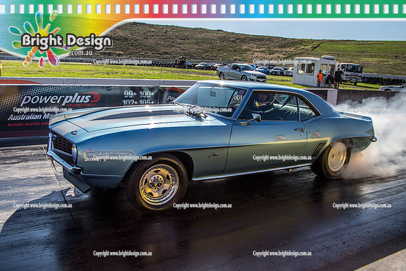 Fast Friday @ Calder Park Drag Racing Friday 9 February 2018  (100527)  02007H
