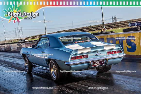 Fast Friday @ Calder Park Drag Racing Friday 9 February 2018  (100529)  02007H