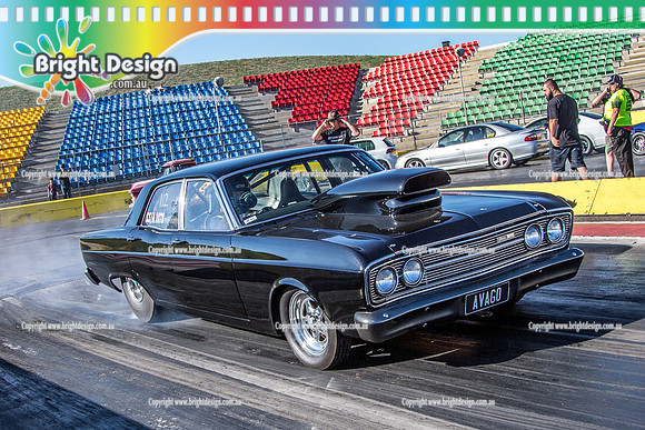 Fast Friday @ Calder Park Drag Racing Friday 9 February 2018  (100532)  AVAGO  1078