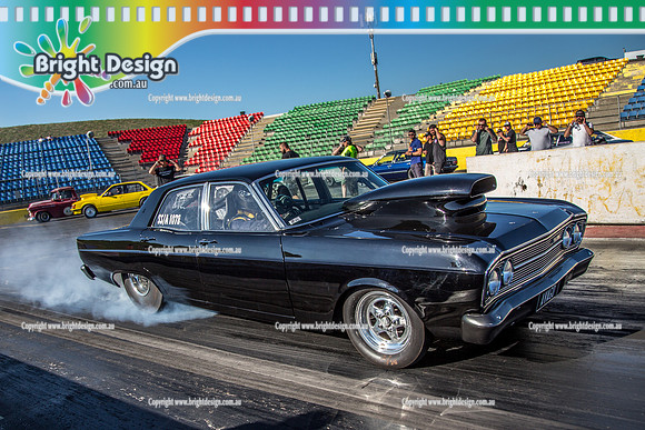 Fast Friday @ Calder Park Drag Racing Friday 9 February 2018  (100533)  AVAGO  1078