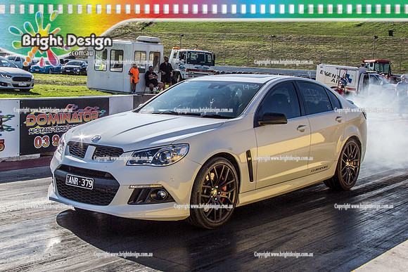 Fast Friday @ Calder Park Drag Racing Friday 9 February 2018  (100536)  ANR379
