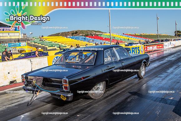 Fast Friday @ Calder Park Drag Racing Friday 9 February 2018  (100538)  AVAGO 1078