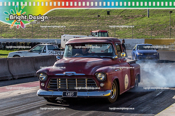 Fast Friday @ Calder Park Drag Racing Friday 9 February 2018  (100539)  CAOS