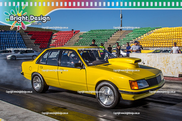 Fast Friday @ Calder Park Drag Racing Friday 9 February 2018  (100540)  68512H