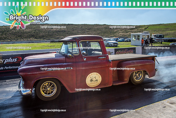 Fast Friday @ Calder Park Drag Racing Friday 9 February 2018  (100542)  CAOS