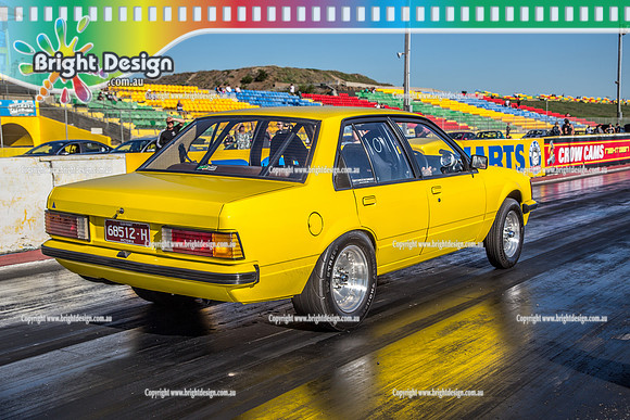 Fast Friday @ Calder Park Drag Racing Friday 9 February 2018  (100543)  68512H