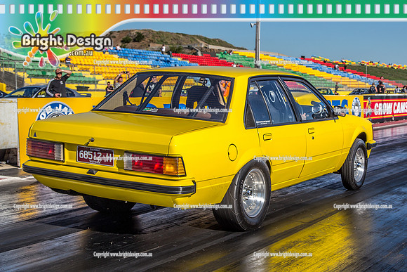Fast Friday @ Calder Park Drag Racing Friday 9 February 2018  (100544)  68512H