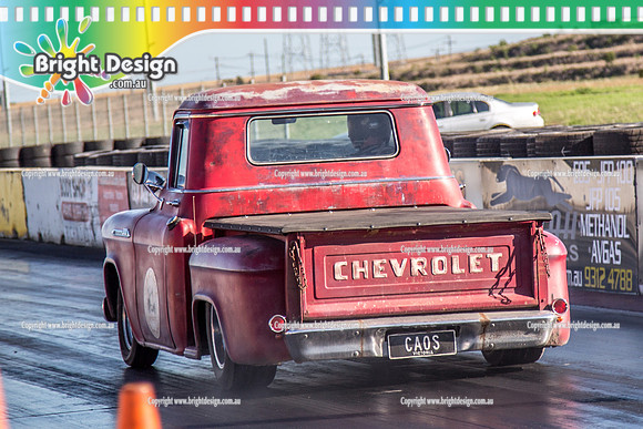Fast Friday @ Calder Park Drag Racing Friday 9 February 2018  (100546)  CAOS