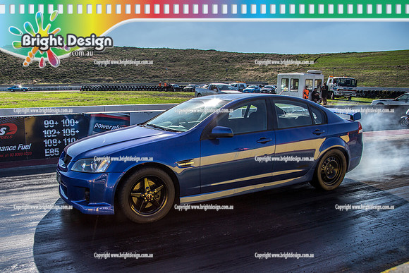 Fast Friday @ Calder Park Drag Racing Friday 9 February 2018  (100554)  NA364