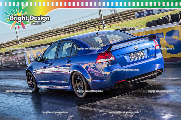 Fast Friday @ Calder Park Drag Racing Friday 9 February 2018  (100558)  NA364