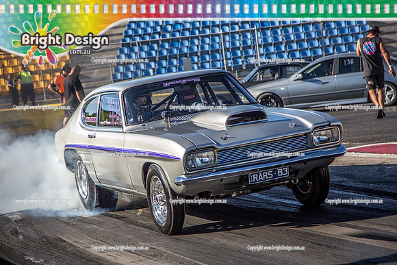 Fast Friday @ Calder Park Drag Racing Friday 9 February 2018  (100559)  6305  RARS83