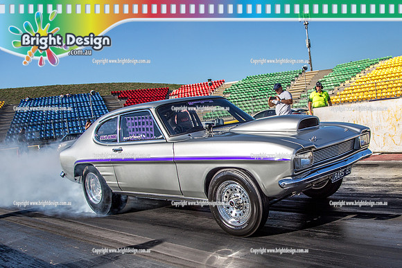 Fast Friday @ Calder Park Drag Racing Friday 9 February 2018  (100560)  6305  RARS83