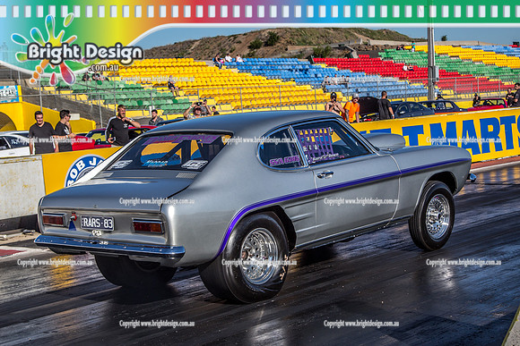 Fast Friday @ Calder Park Drag Racing Friday 9 February 2018  (100564)  6305  RARS83