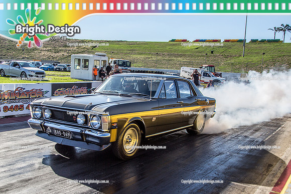 Fast Friday @ Calder Park Drag Racing Friday 9 February 2018  (100569)  KHO069