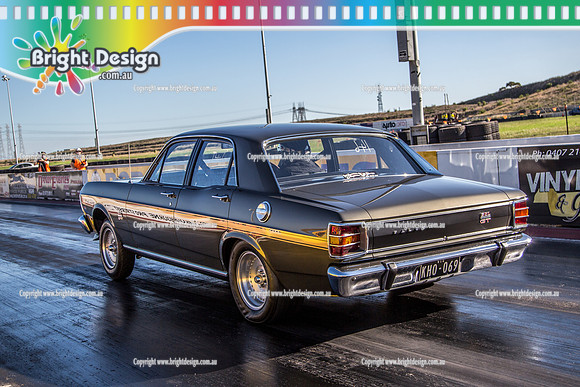 Fast Friday @ Calder Park Drag Racing Friday 9 February 2018  (100570)  KHO069
