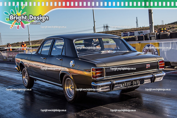 Fast Friday @ Calder Park Drag Racing Friday 9 February 2018  (100571)  KHP069