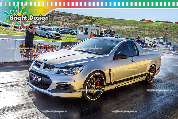 Fast Friday @ Calder Park Drag Racing Friday 9 February 2018  (100572)  AHF288