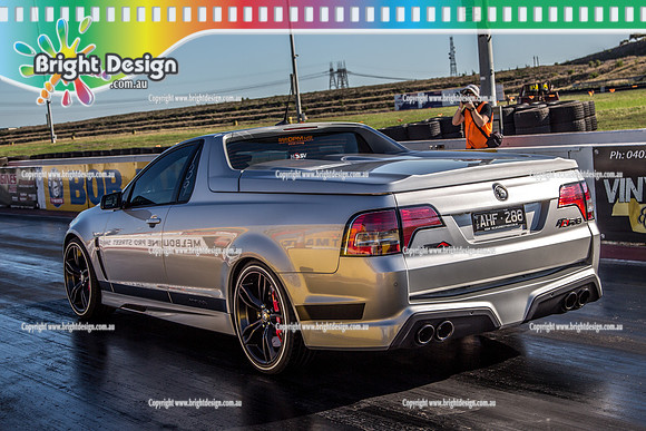 Fast Friday @ Calder Park Drag Racing Friday 9 February 2018  (100573)  AHF288