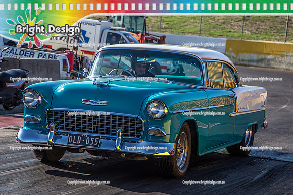 Fast Friday @ Calder Park Drag Racing Friday 9 February 2018  (100576)  OLD055