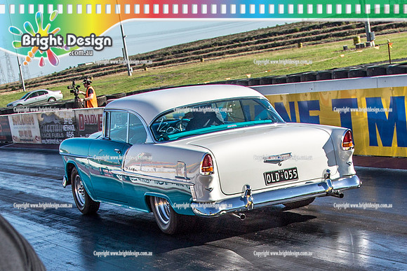 Fast Friday @ Calder Park Drag Racing Friday 9 February 2018  (100582)  OLD055