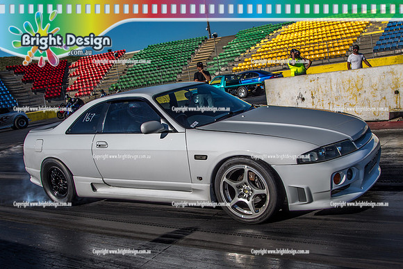 Fast Friday @ Calder Park Drag Racing Friday 9 February 2018  (100589)  1DJ2LL