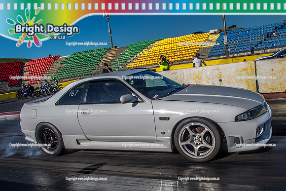 Fast Friday @ Calder Park Drag Racing Friday 9 February 2018  (100590)  1DJ2LL