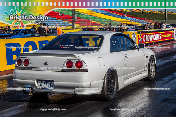 Fast Friday @ Calder Park Drag Racing Friday 9 February 2018  (100595)  1DJ2LL