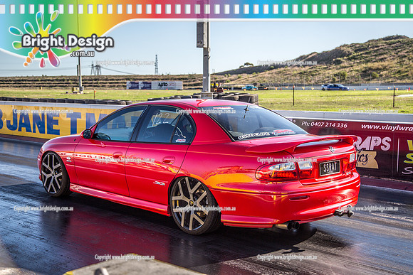 Fast Friday @ Calder Park Drag Racing Friday 9 February 2018  (100599)  SSRAT