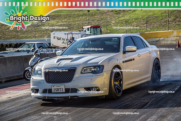 Fast Friday @ Calder Park Drag Racing Friday 9 February 2018  (100622)  ISRTI