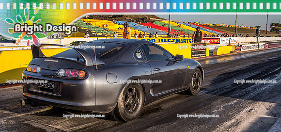 Fast Friday @ Calder Park Drag Racing Friday 19 January 2018  (100013)  AOH374