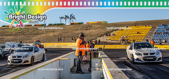Fast Friday @ Calder Park Drag Racing Friday 19 January 2018  (100022)  FGLOSS  1SXCGM