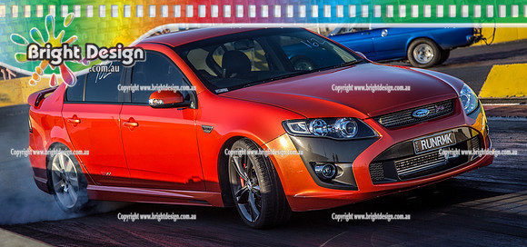 Fast Friday @ Calder Park Drag Racing Friday 19 January 2018  (100041)  RUNRMK