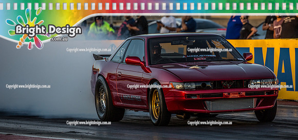 Fast Friday @ Calder Park Drag Racing Friday 19 January 2018  (100260)  6650  JDM INDUSTRIES