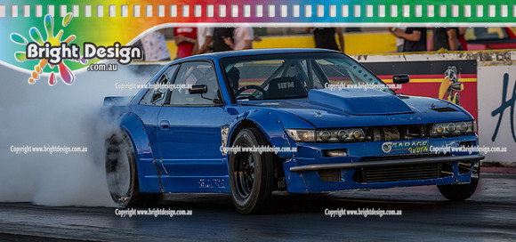 Fast Friday @ Calder Park Drag Racing Friday 19 January 2018  (100308)-2   147 DRIFT GARAGE WORX  TEAM EL-HAOULI RPM