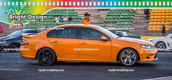 Fast Friday @ Calder Park Drag Racing Friday 19 January 2018  (100327)-2   WKF196