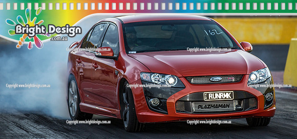 Fast Friday @ Calder Park Drag Racing Friday 19 January 2018  (100382)-2  RUNRMK
