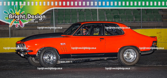 Fast Friday @ Calder Park Drag Racing Friday 19 January 2018  (100460)  GTR400