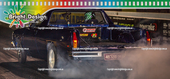 Fast Friday @ Calder Park Drag Racing Friday 19 January 2018  (100479)-2  48728H