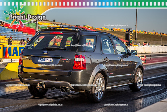 Fast Friday @ Calder Park Drag Racing Friday 19 January 2018  (100008)  WRB600