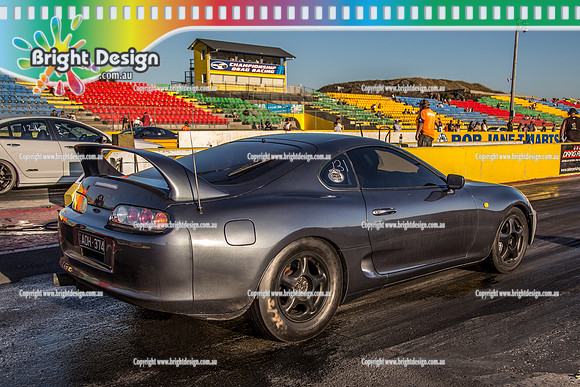 Fast Friday @ Calder Park Drag Racing Friday 19 January 2018  (100011)  AOH374