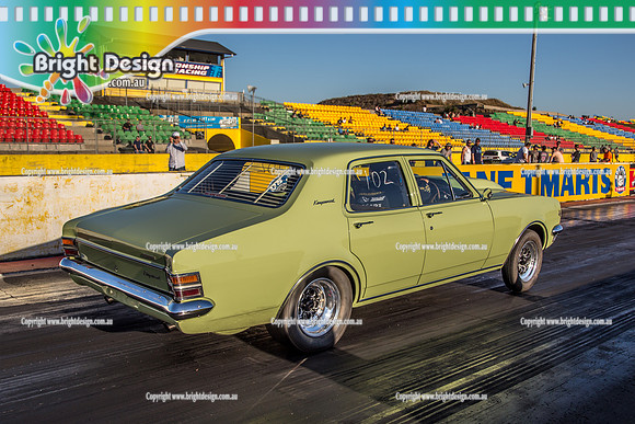 Fast Friday @ Calder Park Drag Racing Friday 19 January 2018  (100020) 102